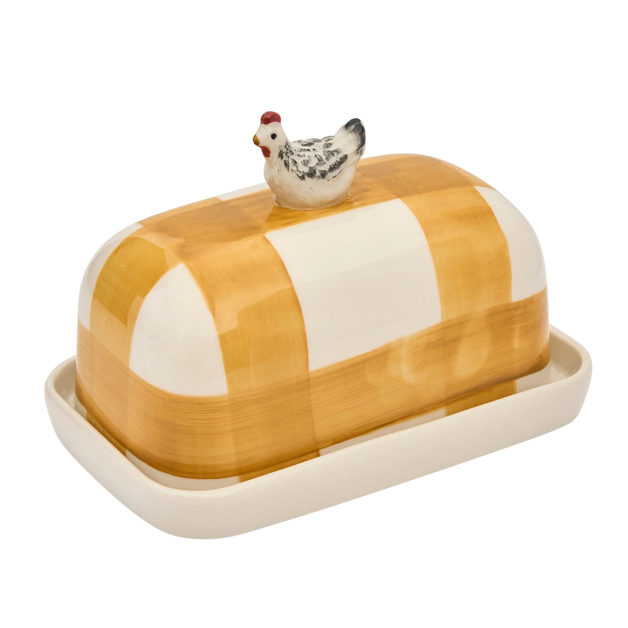 Butter Up Chook Butter Dish | Robert Gordon