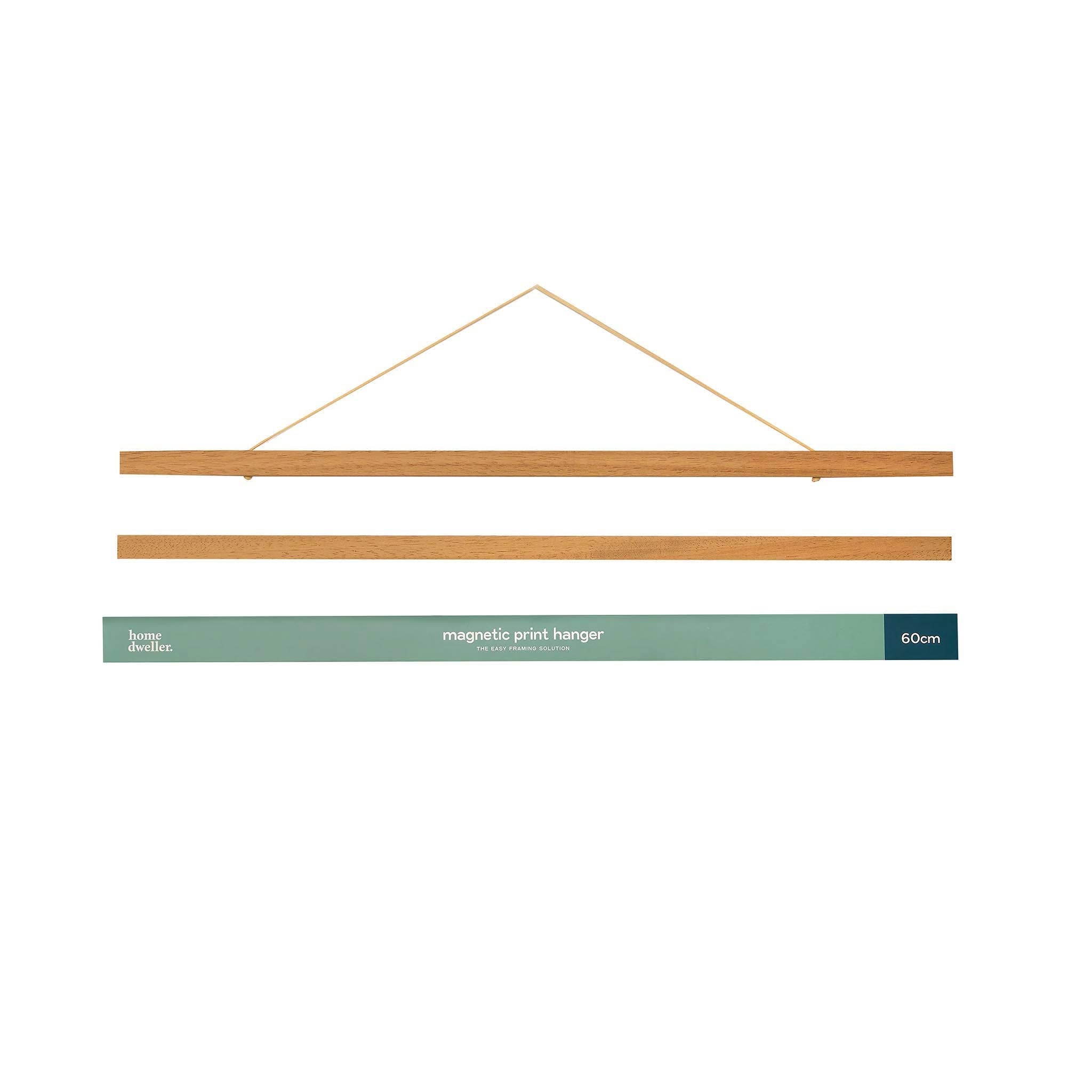60cm Magnetic Print Hanger Frame