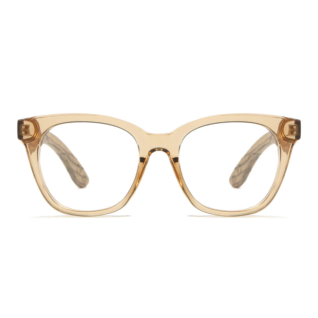 SOEK Magnifying Readers | Lila Grace Champagne