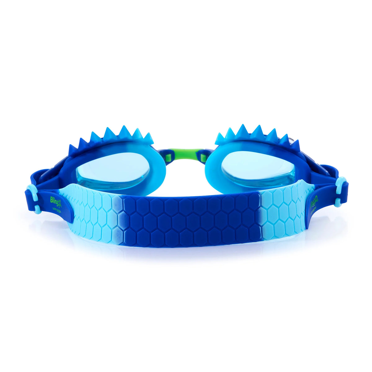 Strange Things Blue Swim Goggles