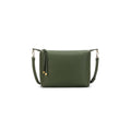 Dana Dark Olive Crossbody Bag