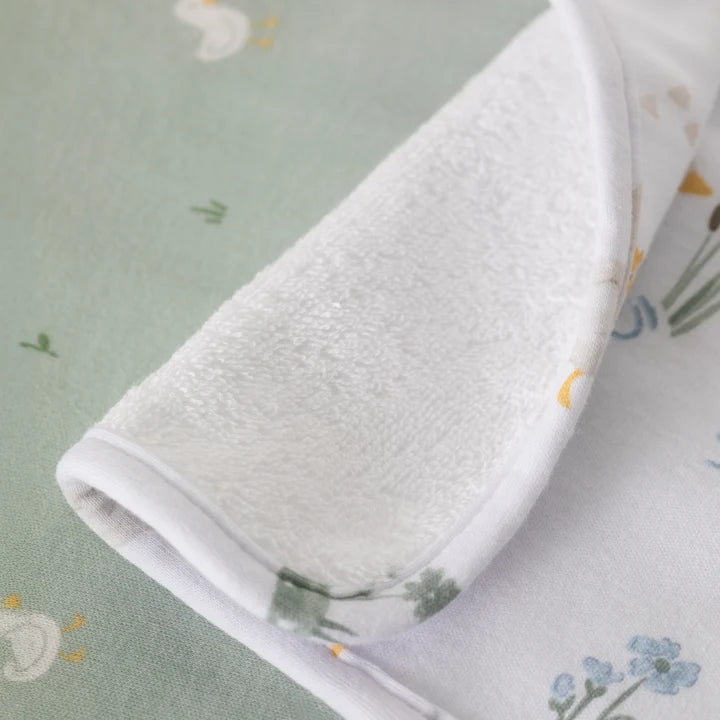 3 Pack Organic Wash Cloths | Goosey Goosey