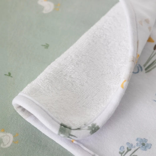 3 Pack Organic Wash Cloths | Goosey Goosey