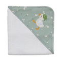 Organic Hooded Towel | Goosey Goosey