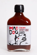 Mad Dog Xtra Bite Spicy BBQ Sauce 200ml: 200ml