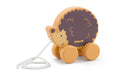Pull Along | Hedgehog