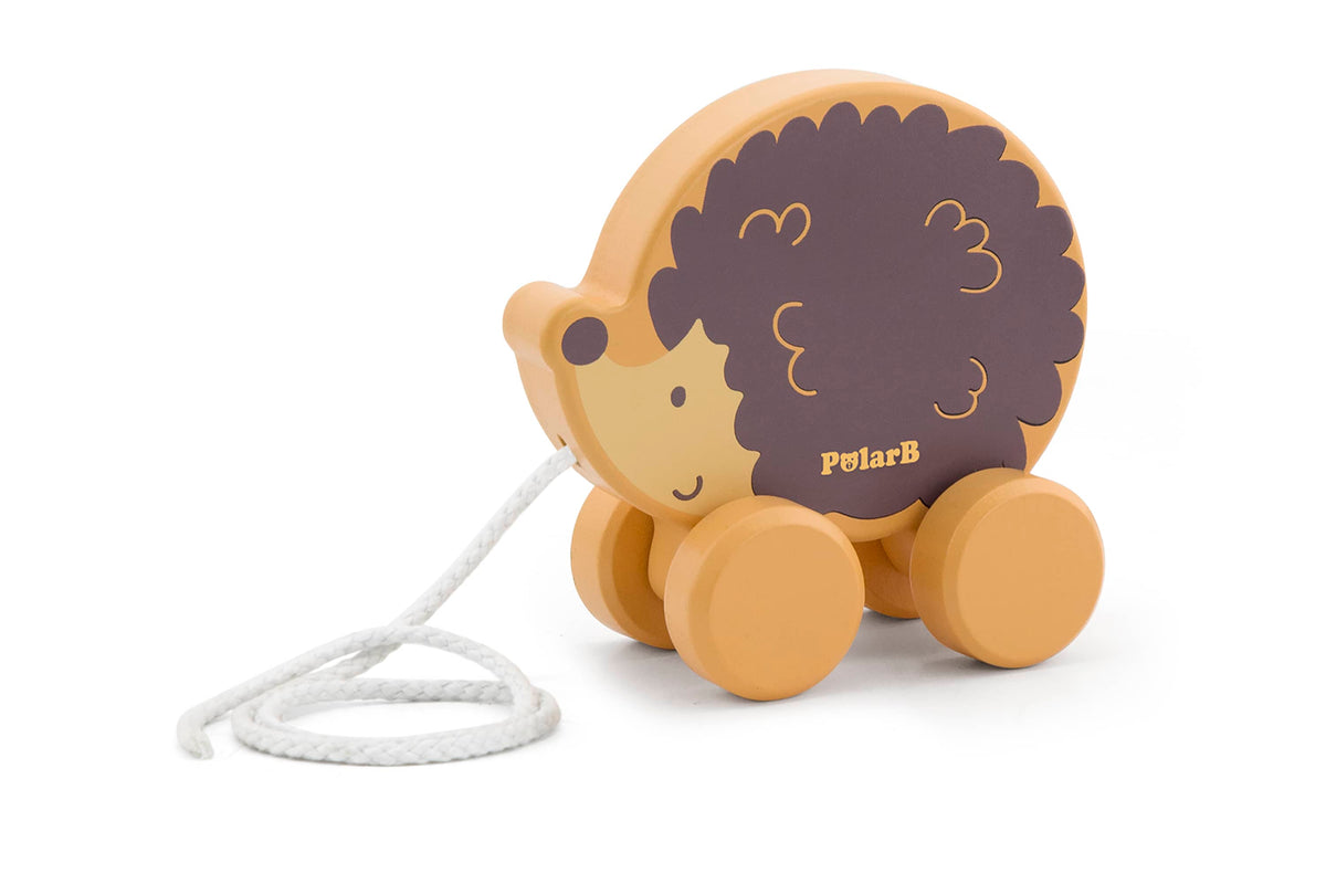 Pull Along | Hedgehog