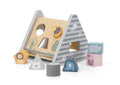 Shape Sorter & Gear Play