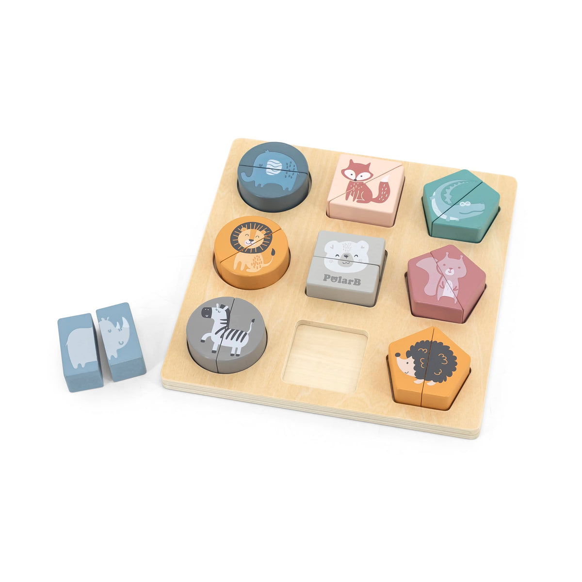 Shape Block Puzzle