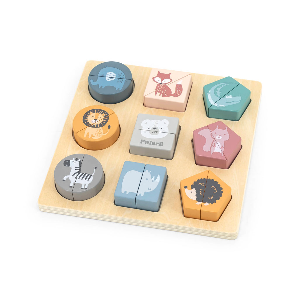 Shape Block Puzzle