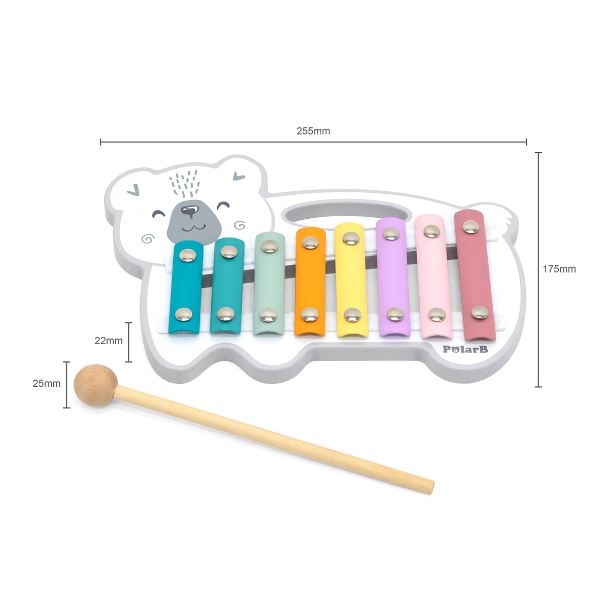 PolarB Xylophone