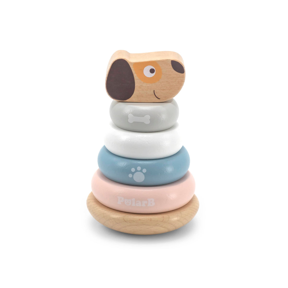 Stacking Puppy