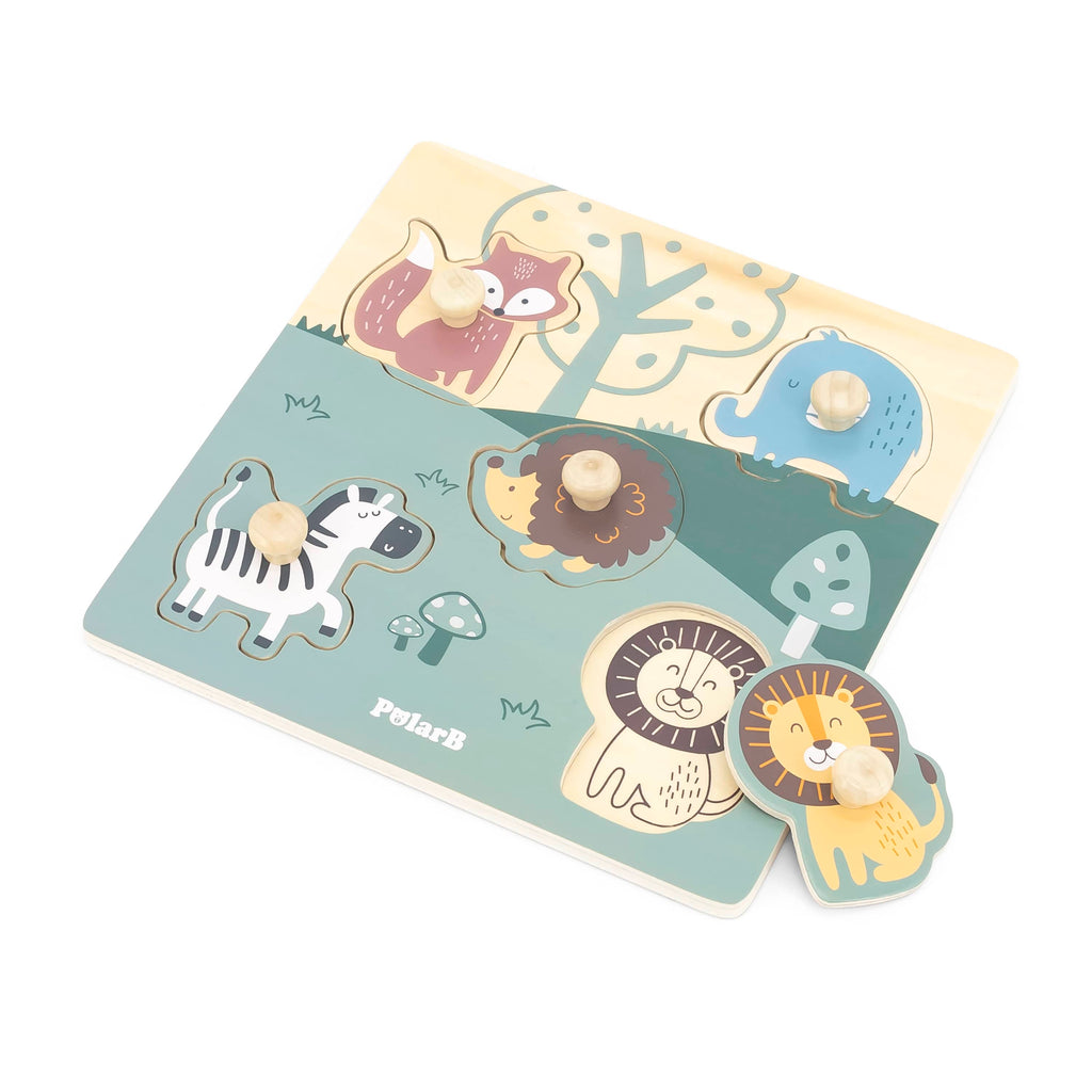 Animal Puzzle