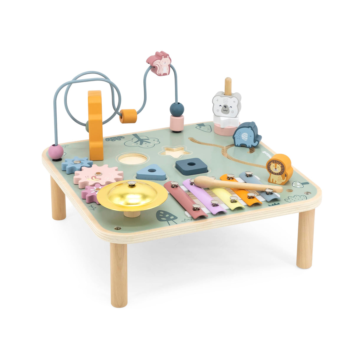 Multi Function Activity Table
