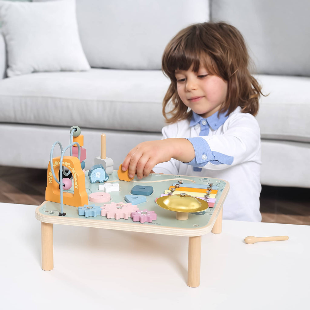 Multi Function Activity Table
