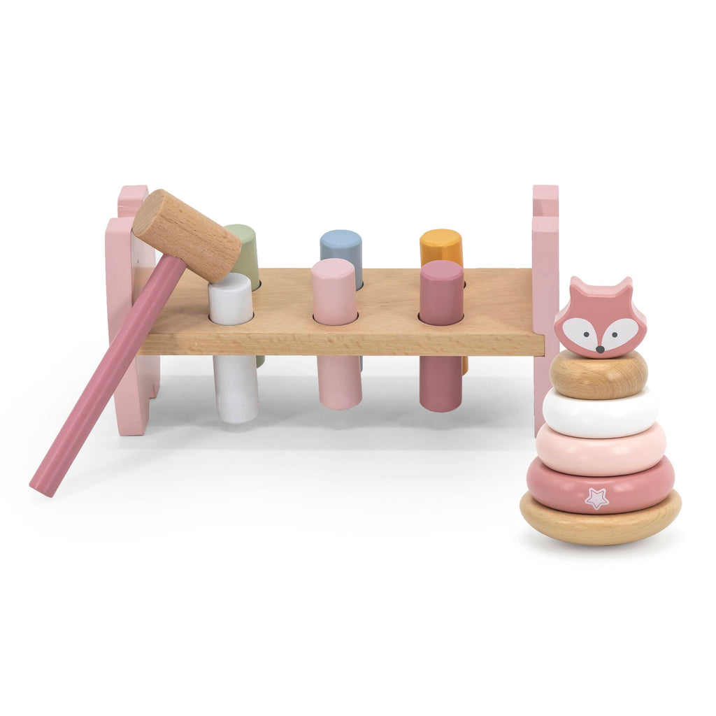 Stacking and Pounding Set | Fox