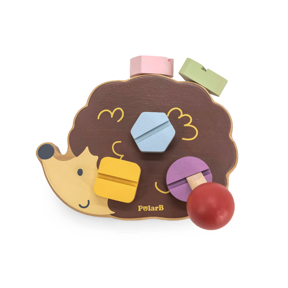 Twisting Hedgehog