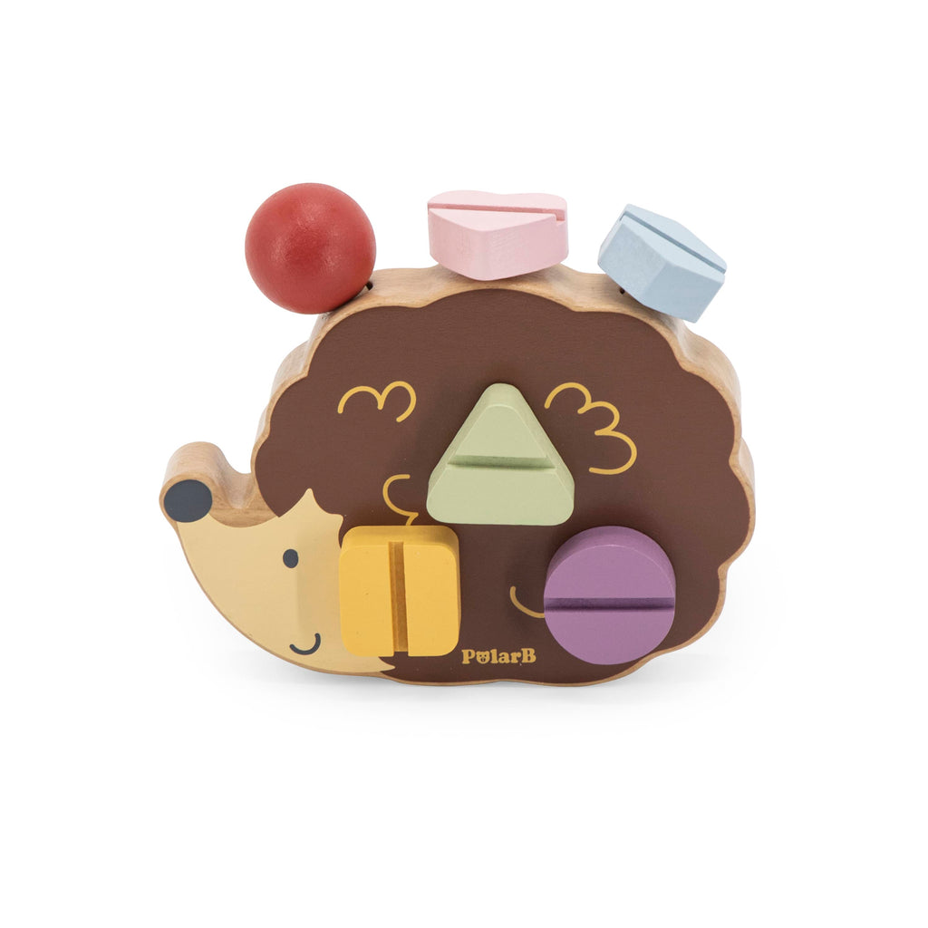 Twisting Hedgehog