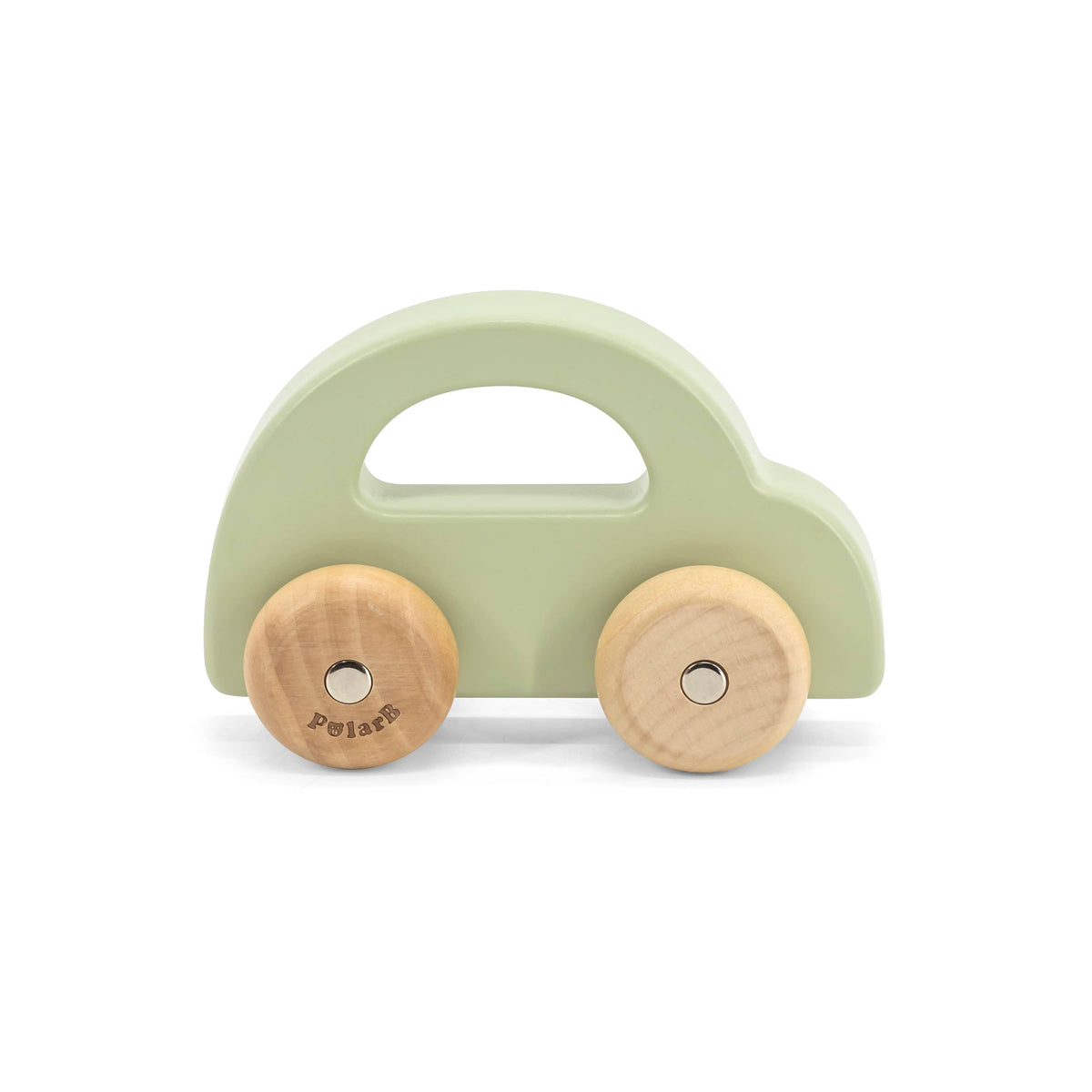 Wooden Car | Green