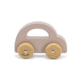 Wooden Car | Brown