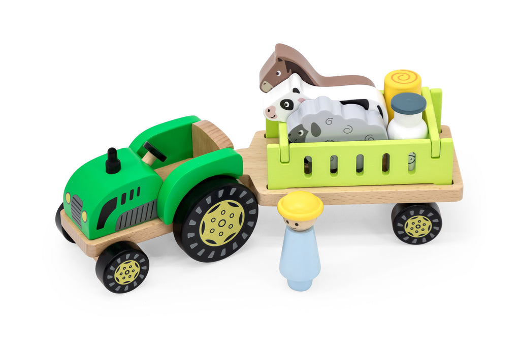 Farm Tractor