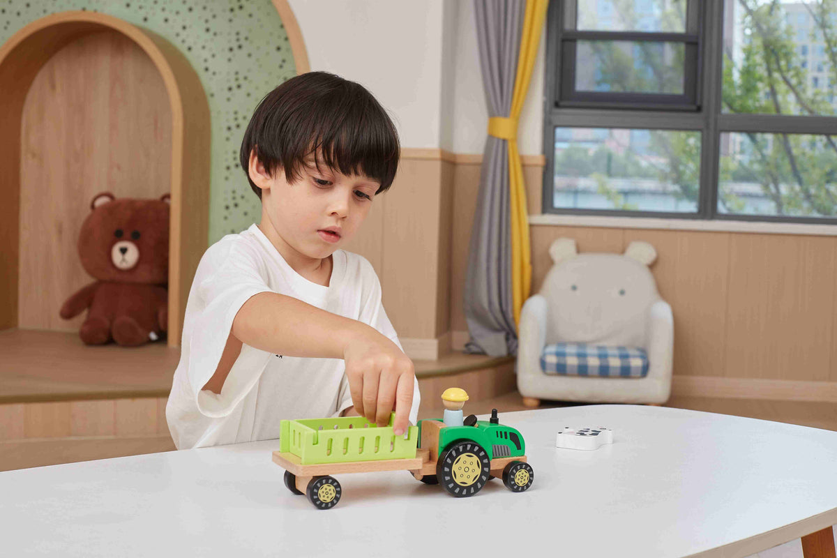 Farm Tractor