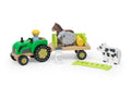 Farm Tractor