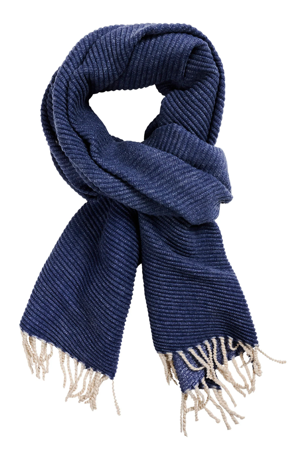Effie Scarf - Cobalt