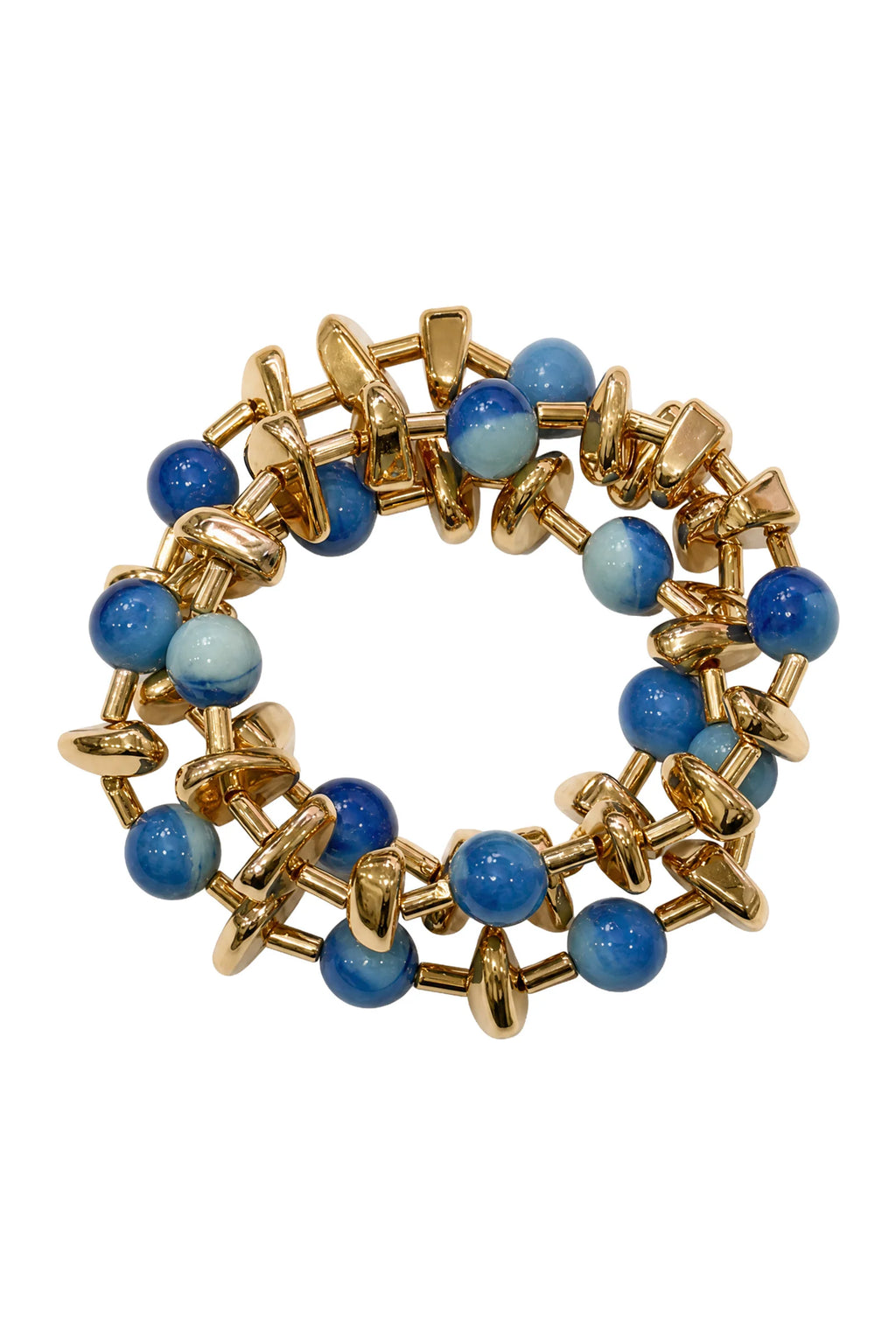 Frances Bracelet | Azure