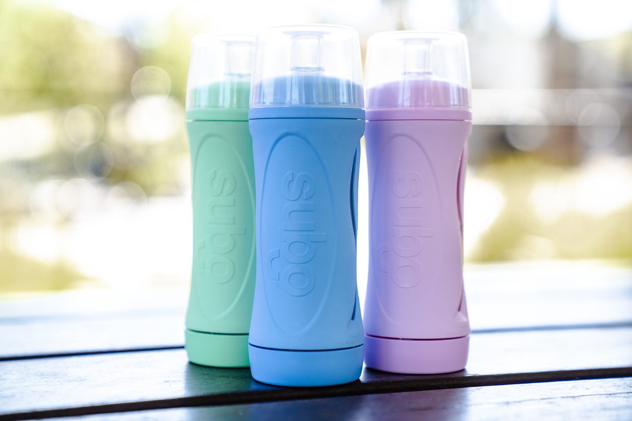 Subo Food Bottle