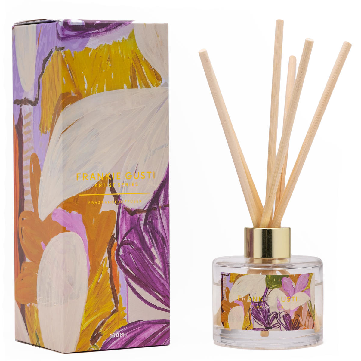 Artist Series Diffuser | Flower Bomb | Kate Mayes