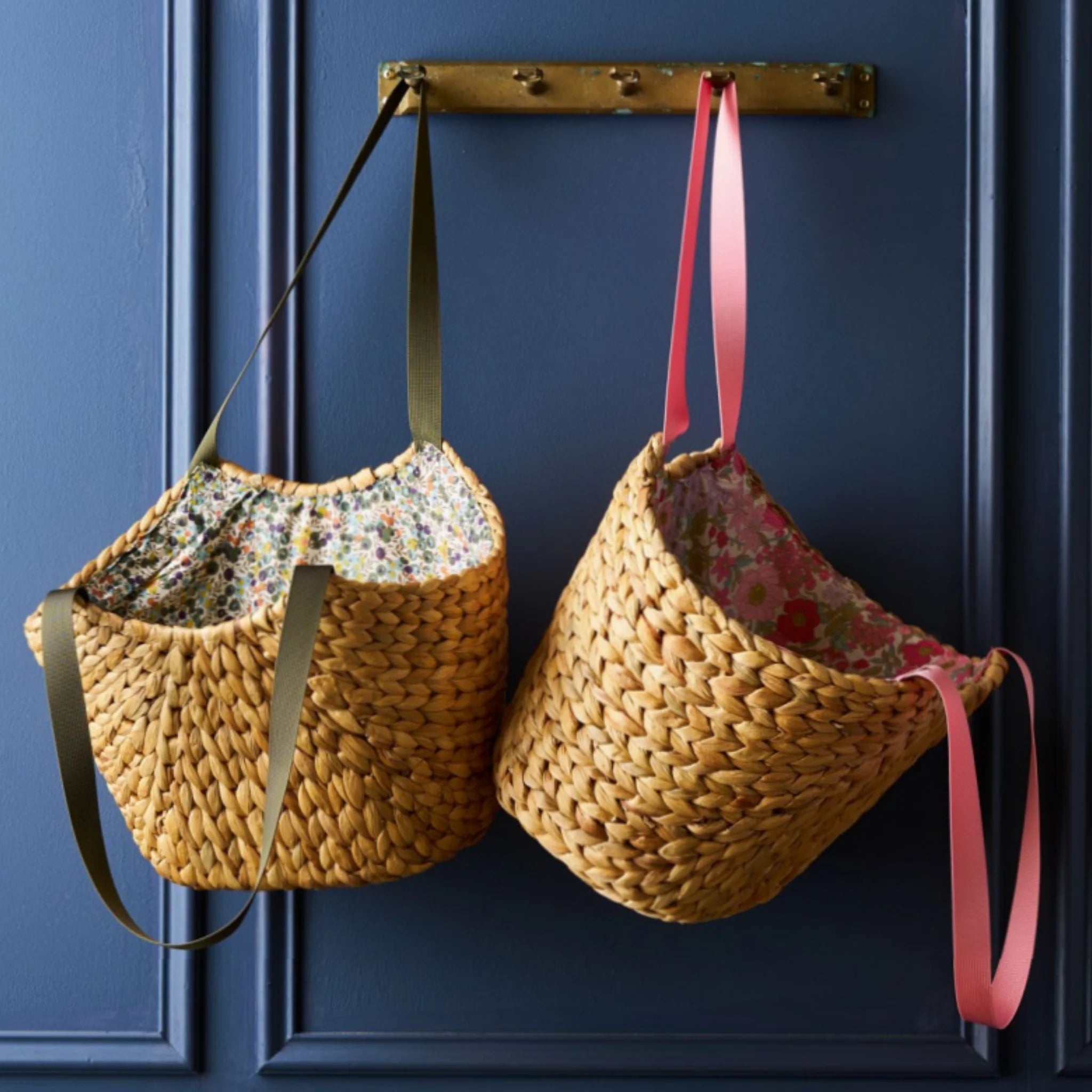 Market Lane Basket | Clarabell - Robert Gordon x Liberty London