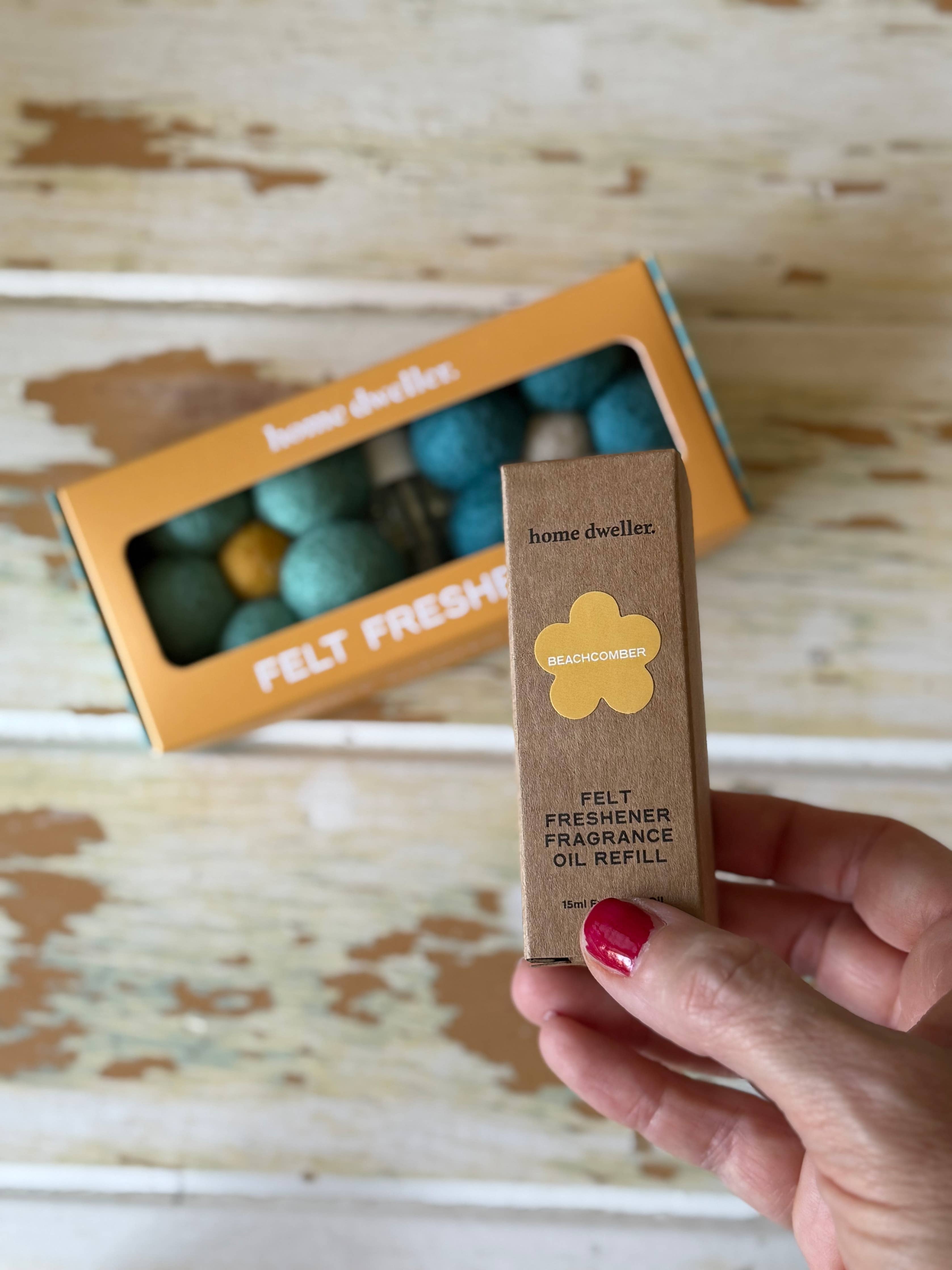 Fragrance Oil Refill - Beachcomber