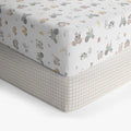 Cot Fitted Sheets | Tractor Ride - 2 pack