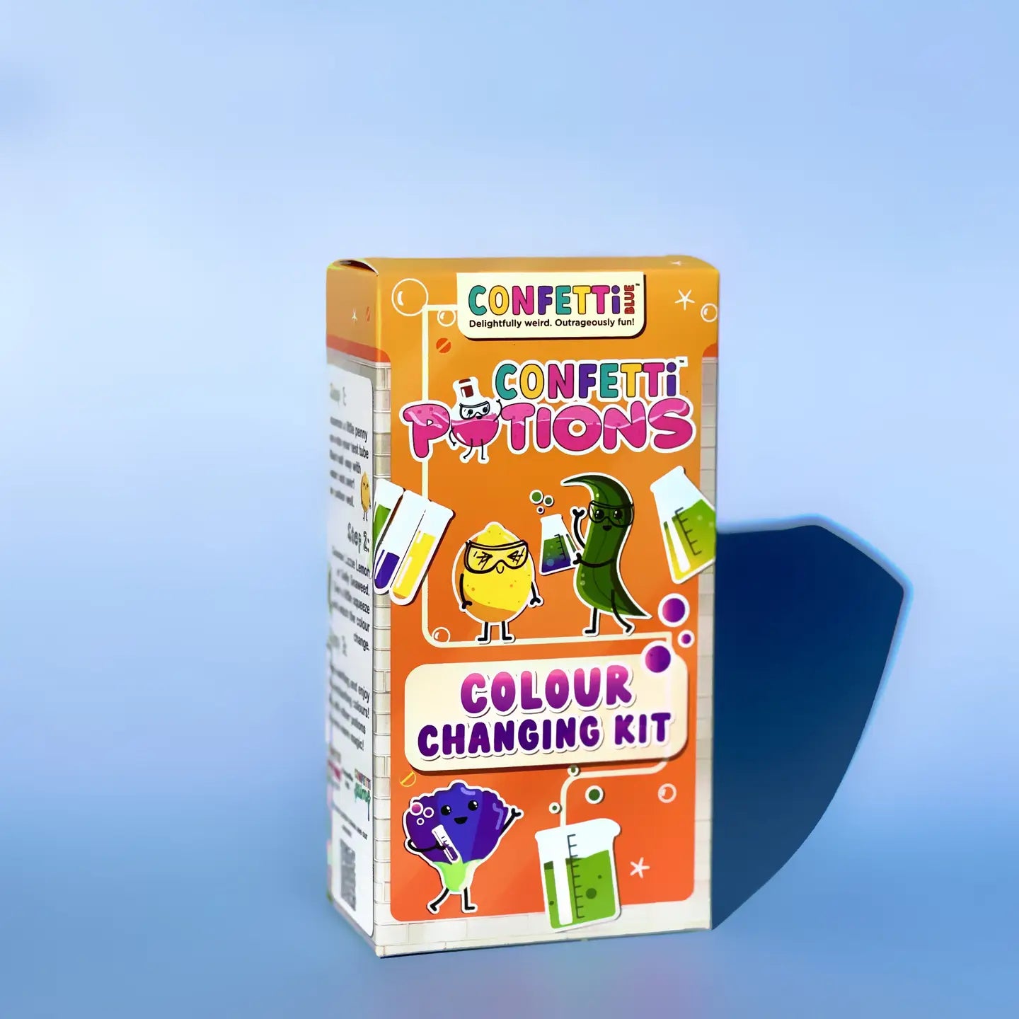Colour Changing Mini Potion Kit