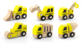 Construction Vehicles | Set of 6