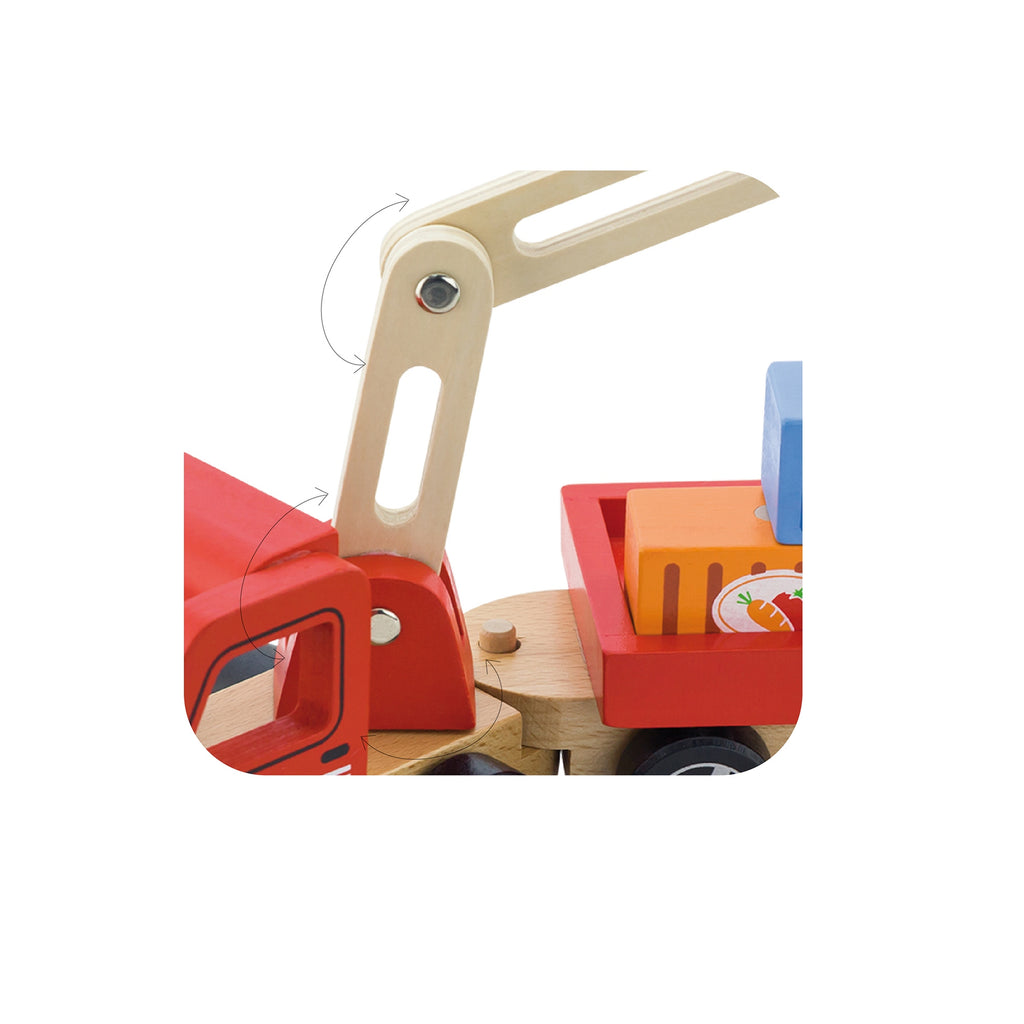 Crane Truck