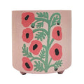Holly Floral Planter