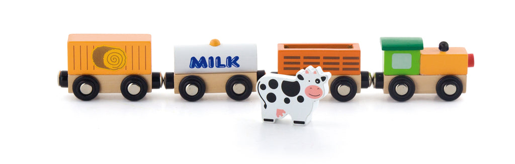 Farm Train