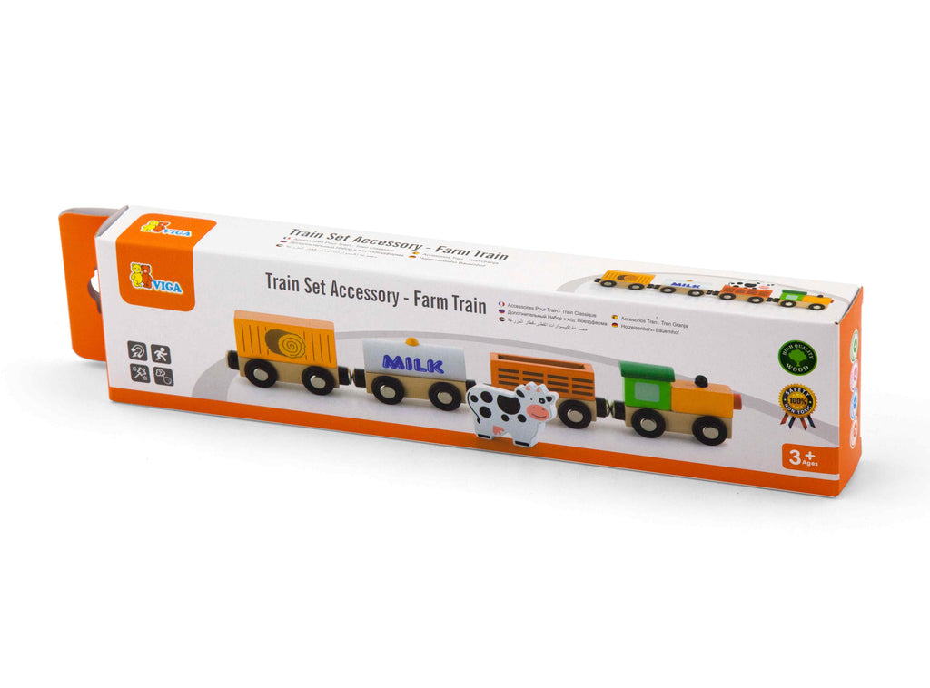 Farm Train