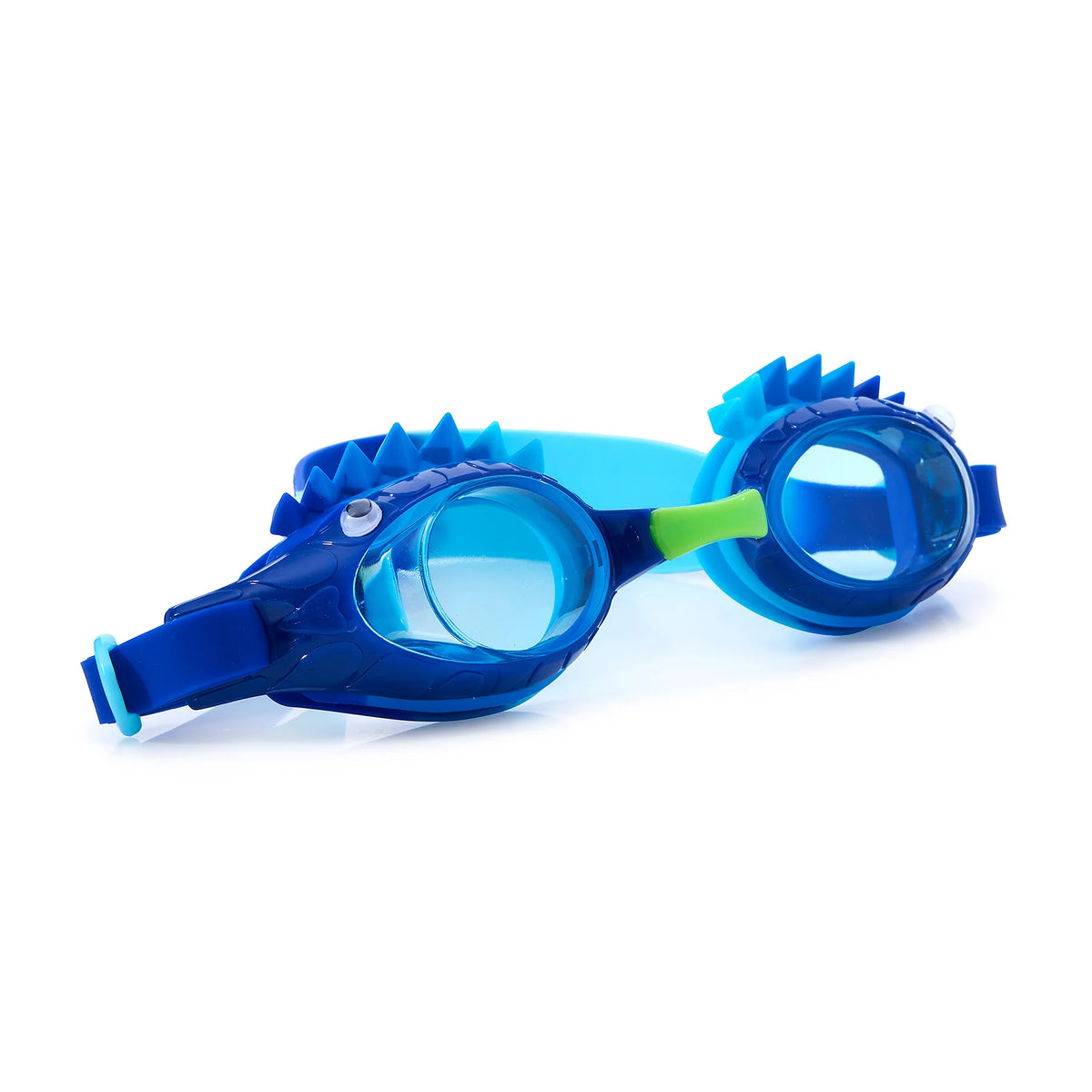 Strange Things Blue Swim Goggles