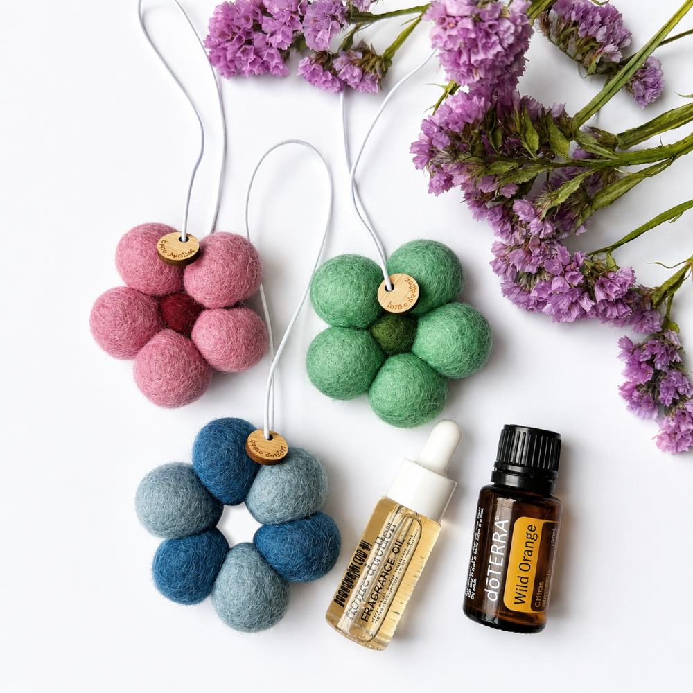 Scented Your Way - Felt Freshener