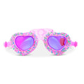 Sprinkle Sugar Coated Swim Goggles