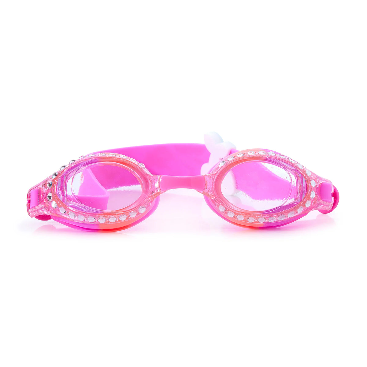 Classic Dreamy Pink Swim Goggles
