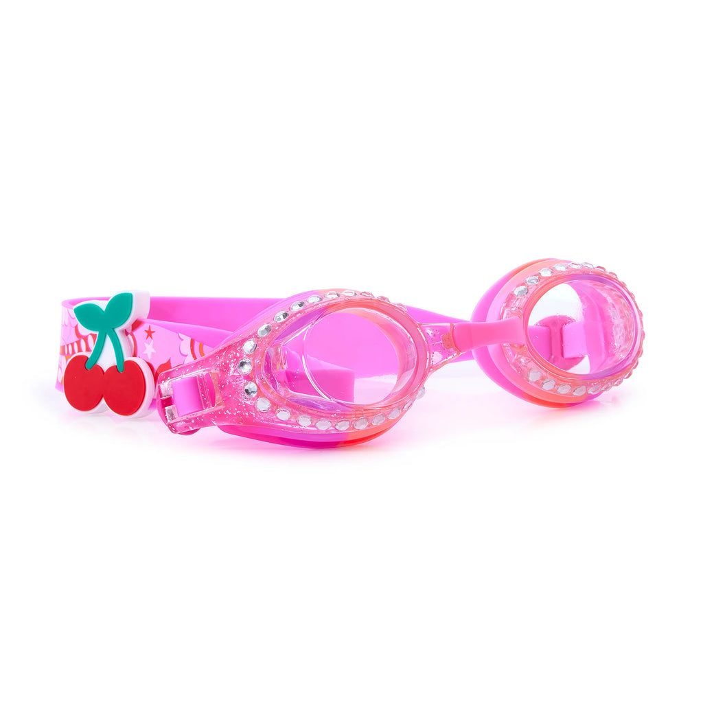 Classic Dreamy Pink Swim Goggles