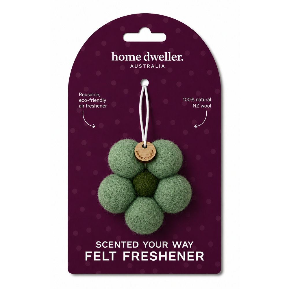 Scented Your Way - Felt Freshener