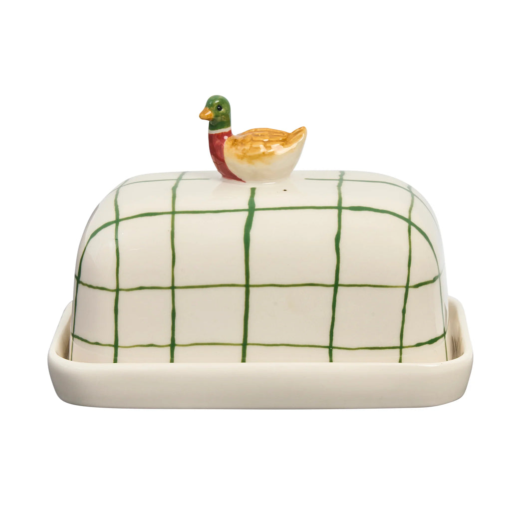 Butter Up Duck Butter Dish | Robert Gordon