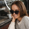 SOEK Sun Reader l Lila Grace Blue