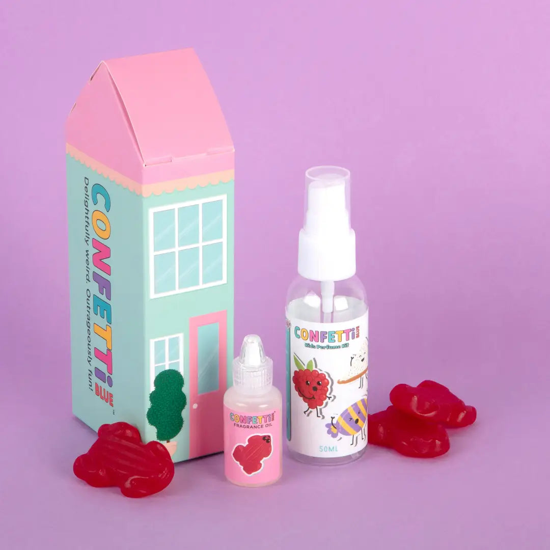 Red Frogs Mini Perfume Making Kit