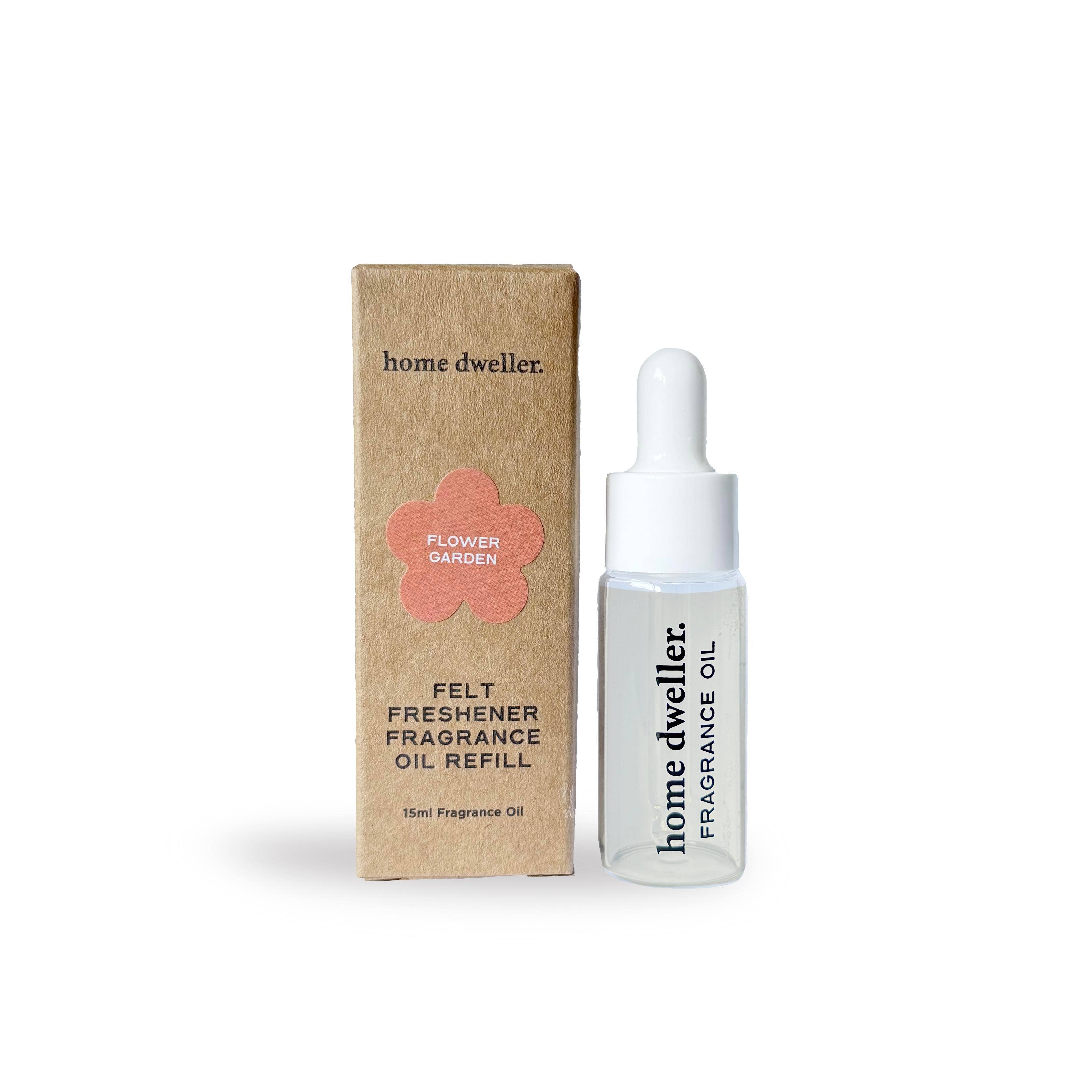 Fragrance Oil refill - Flower Garden